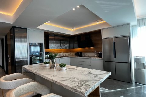 Продажа квартиры  в Аланье, Анталье, Турция 5 комн., 310м2, №228818 – фото 19