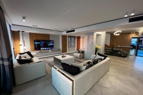 Продажа квартиры  в Аланье, Анталье, Турция 5 комн., 310м2, №228818 – фото 5