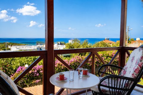 Lejlighed  i Alanya, Antalya, Tyrkiet Nr. 228811