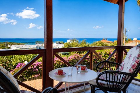 Lägenhet i Alanya, Antalya, Turkiet Nr. 228811 - 2