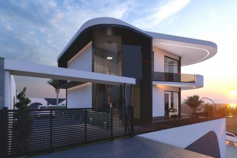 Villa   Kargıcak, Alanya, Antalya, Türkiye №95132 - 12