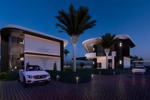 Villa   Kargıcak, Alanya, Antalya, Türkiye №95132 - 2