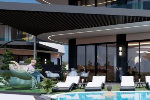 Villa   Kargıcak, Alanya, Antalya, Türkiye №95132 - 8