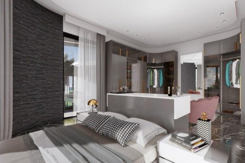 Villa   Kargıcak, Alanya, Antalya, Türkiye №95132 - 14