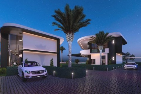 Villa   Kargıcak, Alanya, Antalya, Türkiye №95132 - 9