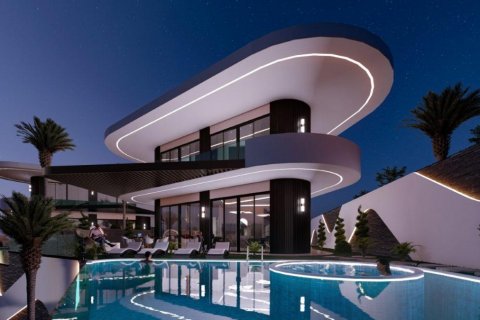 Villa   Kargıcak, Alanya, Antalya, Türkiye №95132 - 5