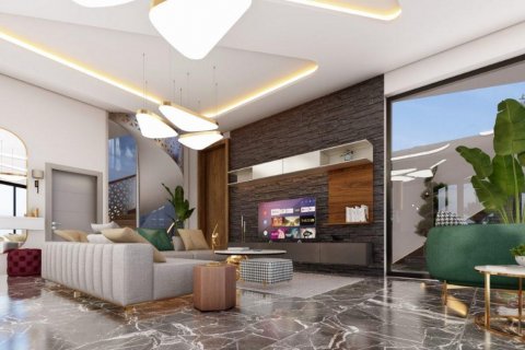 Villa   Kargıcak, Alanya, Antalya, Türkiye №95132 - 16