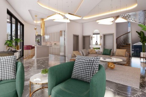 Villa   Kargıcak, Alanya, Antalya, Türkiye №95132 - 17