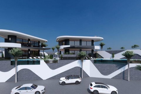 Villa   Kargıcak, Alanya, Antalya, Türkiye №95132 - 10