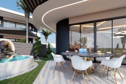 Villa   Kargıcak, Alanya, Antalya, Türkiye №95132 - 13