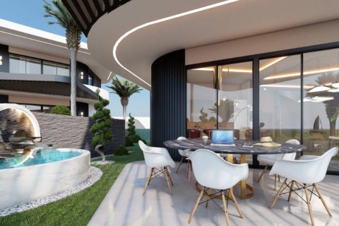 Villa   Kargıcak, Alanya, Antalya, Türkiye №95132 - 6