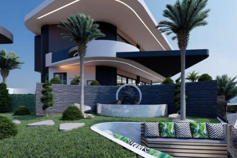 Villa   Kargıcak, Alanya, Antalya, Türkiye №95132 - 15