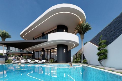 Villa   Kargıcak, Alanya, Antalya, Türkiye №95132 - 4