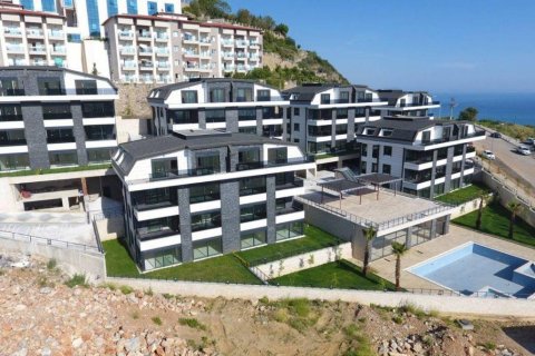Lejlighed  i Alanya, Antalya, Tyrkiet Nr. 95131 - 4