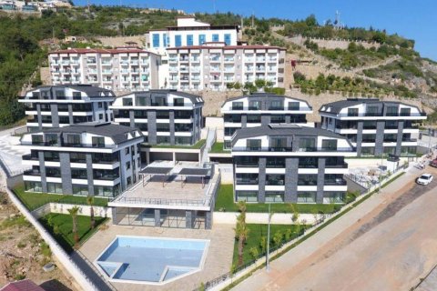 Lejlighed  i Alanya, Antalya, Tyrkiet Nr. 95131 - 3