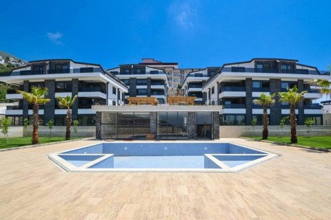 Apartment in Alanya, Antalya, Turkey No. 95131