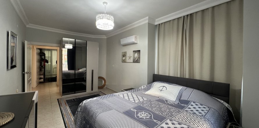 1+1 Wohnung  in Mahmutlar, Antalya, Türkei Nr. 216340