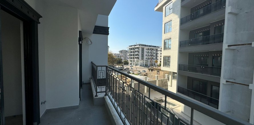 1+1 Wohnung in Mahmutlar, Antalya, Türkei Nr. 216341