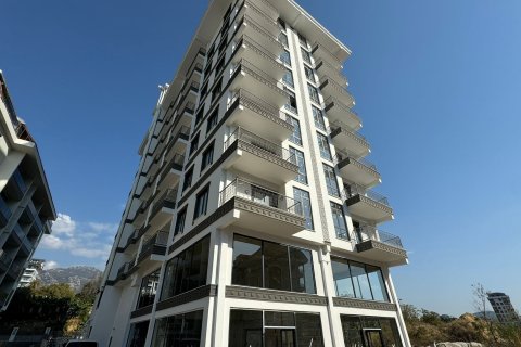 1+1 Wohnung in Mahmutlar, Antalya, Türkei Nr. 216341 - 4