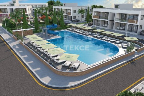 3+1 Apartment in Famagusta, Northern Cyprus No. 212549