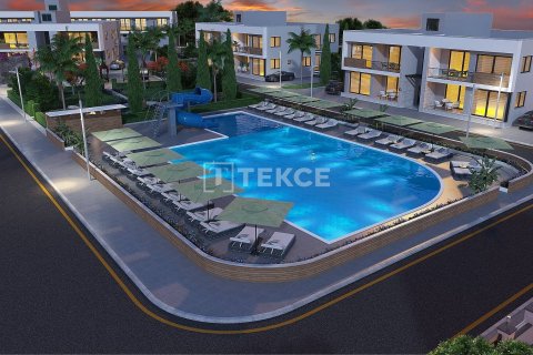 Продажа квартиры в Фамагусте, Северный Кипр 3+1, 160м2, №212549 – фото 2