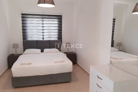 Dubleks daire 1+1 Girne, №212548 - 25