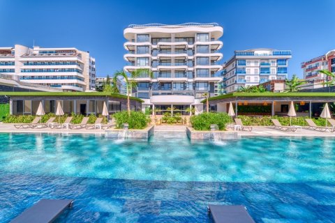 Gewerbeimmobilien  in Kargicak, Alanya, Antalya, Türkei Nr. 95151
