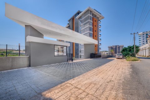 Продажа квартиры в Авсалларе, Анталье, Турция 2 комн., 58м2, №95152 – фото 2