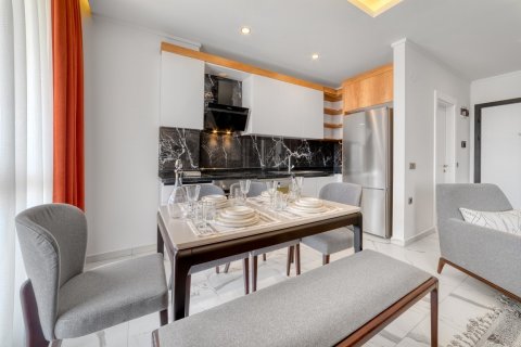 Продажа квартиры в Авсалларе, Анталье, Турция 2 комн., 58м2, №95152 – фото 26