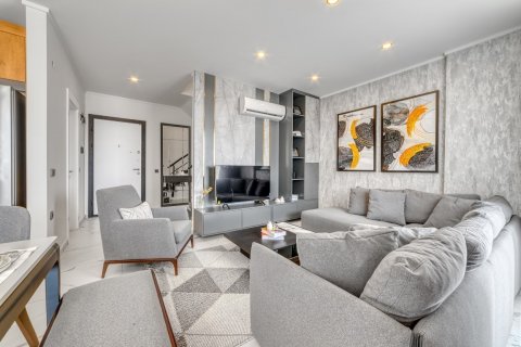 Продажа квартиры в Авсалларе, Анталье, Турция 2 комн., 58м2, №95152 – фото 21