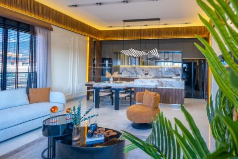 Продажа пентхауса  в Оба, Анталье, Турция 4 комн., 152м2, №95149 – фото 8
