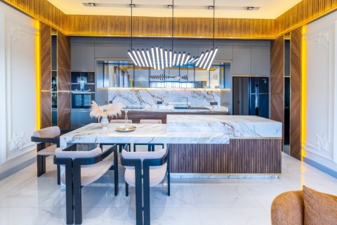 Продажа пентхауса  в Оба, Анталье, Турция 4 комн., 152м2, №95149 – фото 9
