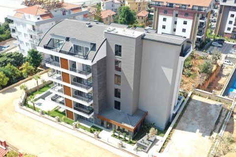 Продажа пентхауса  в Оба, Анталье, Турция 4 комн., 152м2, №95149 – фото 4
