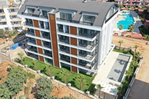 Продажа пентхауса  в Оба, Анталье, Турция 4 комн., 152м2, №95149 – фото 2