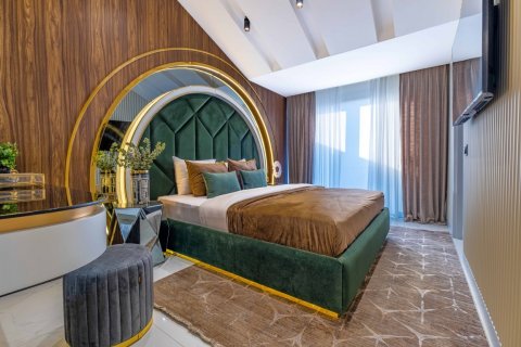 Продажа пентхауса  в Оба, Анталье, Турция 4 комн., 152м2, №95149 – фото 10