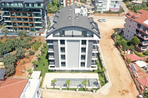 Продажа пентхауса  в Оба, Анталье, Турция 4 комн., 152м2, №95149 – фото 3
