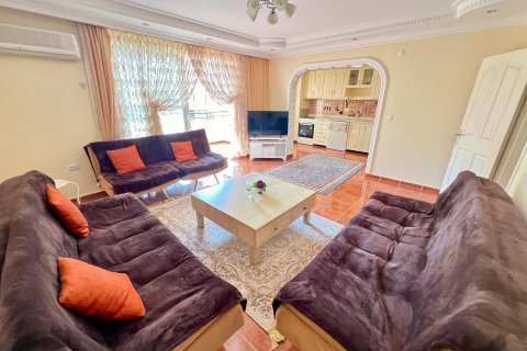 آپارتمان در  Alanya ، ترکیه 2 خوابه ، 120 متر مربع.  شماره 216684