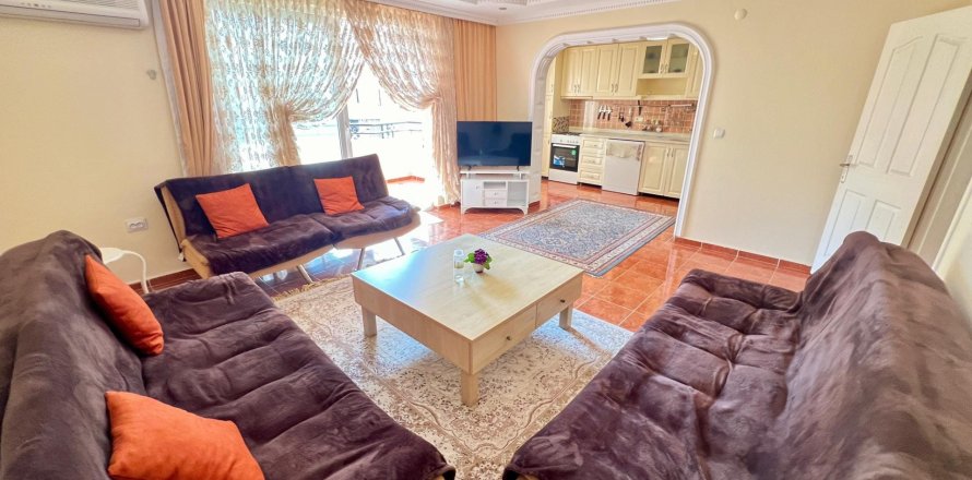 2+1 Lägenhet i Alanya, Antalya, Turkiet Nr. 216684