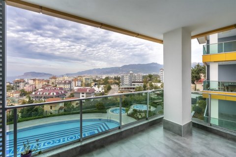 3+1 Wohnung in Alanya, Antalya, Türkei Nr. 216678 - 20