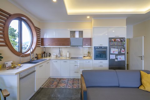 3+1 Wohnung in Alanya, Antalya, Türkei Nr. 216678 - 4