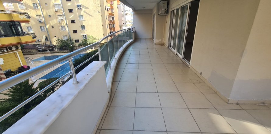 2+1 Leilighet i Alanya, Antalya, Tyrkia Nr. 216682
