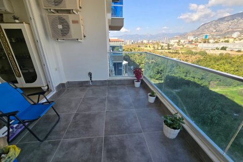 1+1 Lejlighed  i Alanya, Antalya, Tyrkiet Nr. 216679 - 22