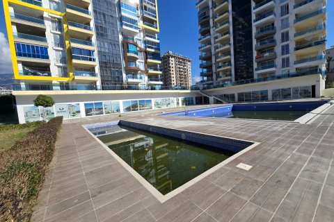 1+1 Lejlighed  i Alanya, Antalya, Tyrkiet Nr. 216679 - 26