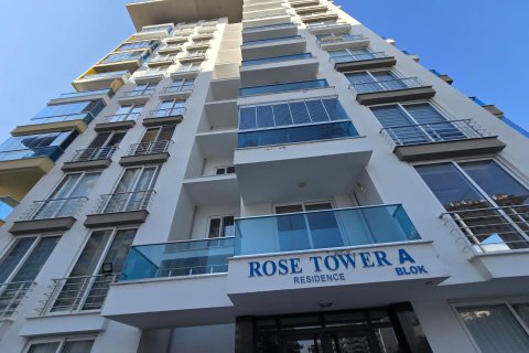 1+1 Lejlighed  i Alanya, Antalya, Tyrkiet Nr. 216679 - 3