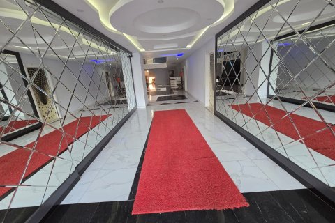 1+1 Lejlighed  i Alanya, Antalya, Tyrkiet Nr. 216679 - 5