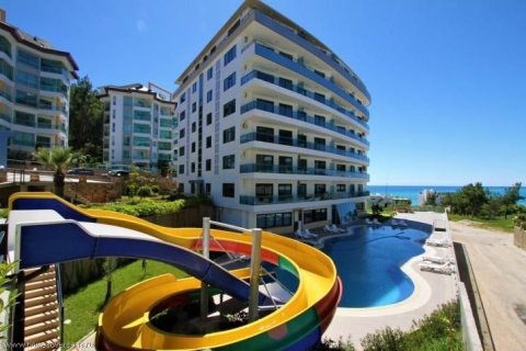 Daire  2+1  Alanya, Antalya, Türkiye №216680