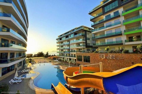 Daire 2+1 Alanya, Antalya, Türkiye №216680 - 2