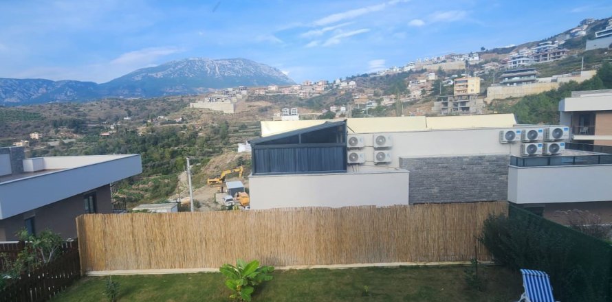 Villa  3+1  Alanya, Antalya, Türkiye №216683