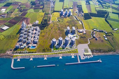 2+1 Lägenhet i Gaziveren, Guzelyurt, Nr. 213920 - 9
