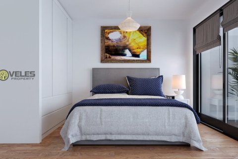 2+1 Lägenhet i Gaziveren, Guzelyurt, Nr. 213920 - 14